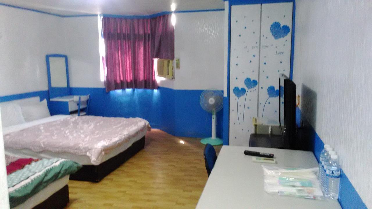San Ho Hotel Taoyuan Dış mekan fotoğraf