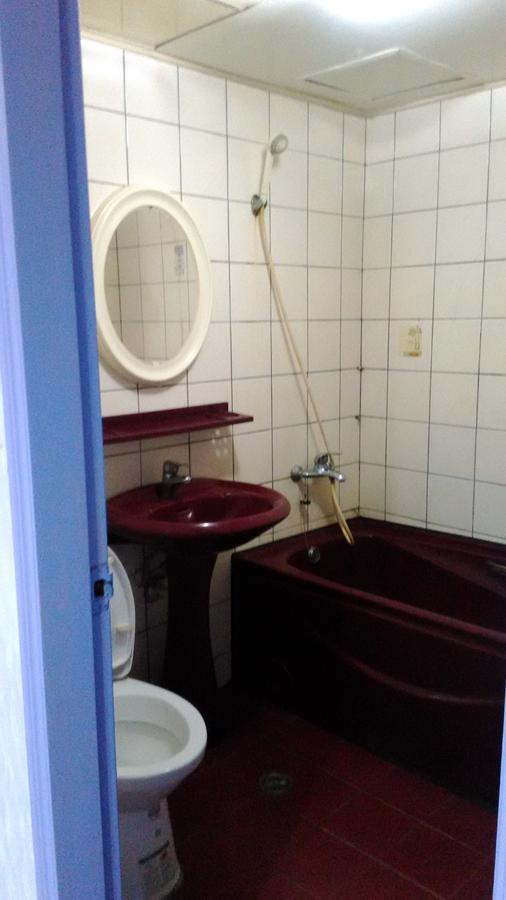 San Ho Hotel Taoyuan Dış mekan fotoğraf