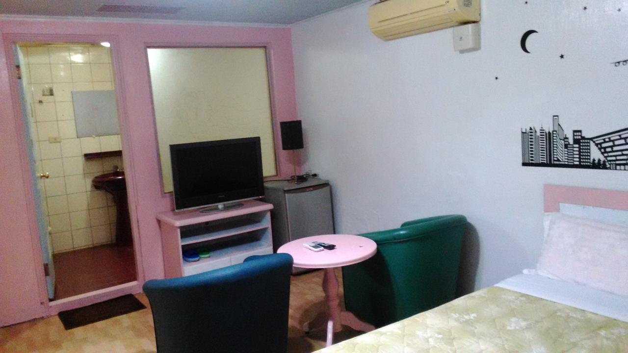 San Ho Hotel Taoyuan Dış mekan fotoğraf