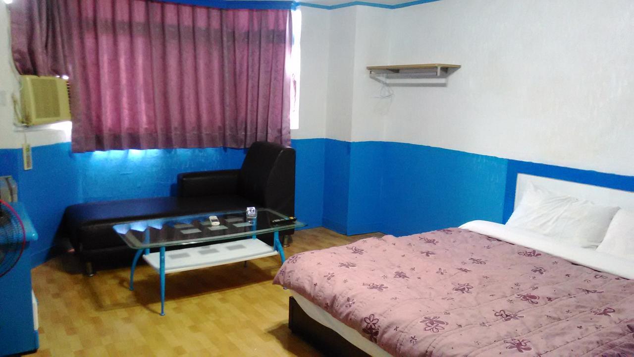 San Ho Hotel Taoyuan Dış mekan fotoğraf