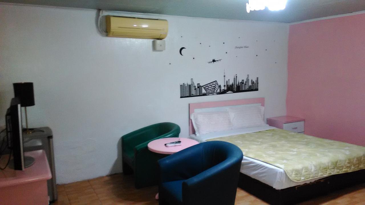 San Ho Hotel Taoyuan Dış mekan fotoğraf