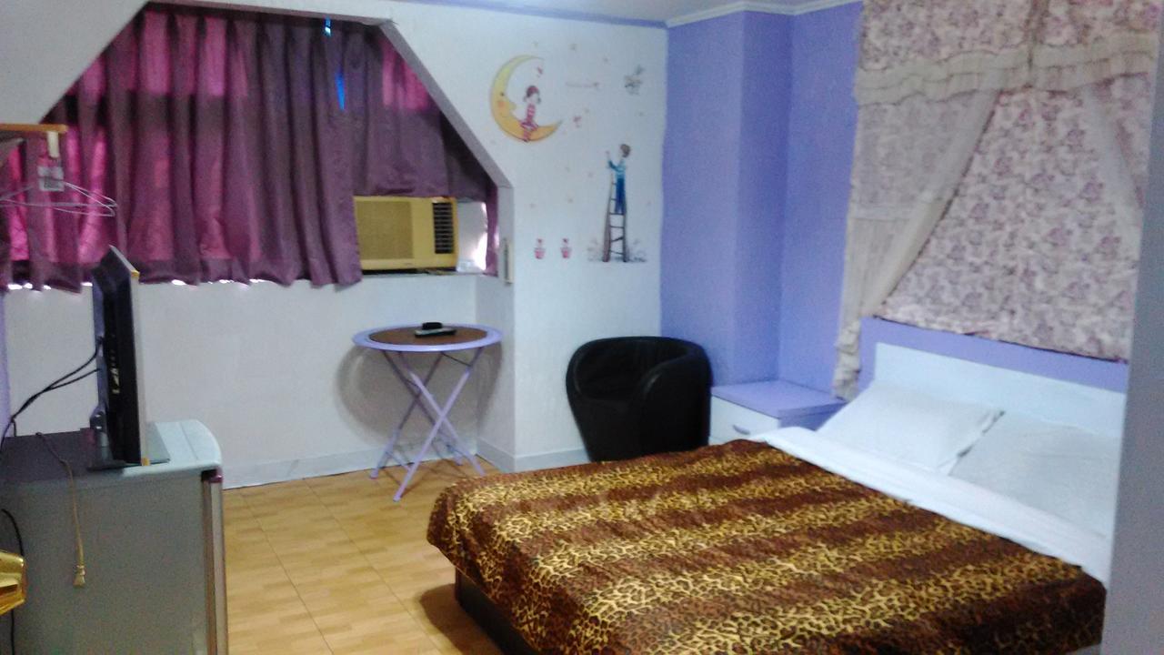 San Ho Hotel Taoyuan Dış mekan fotoğraf