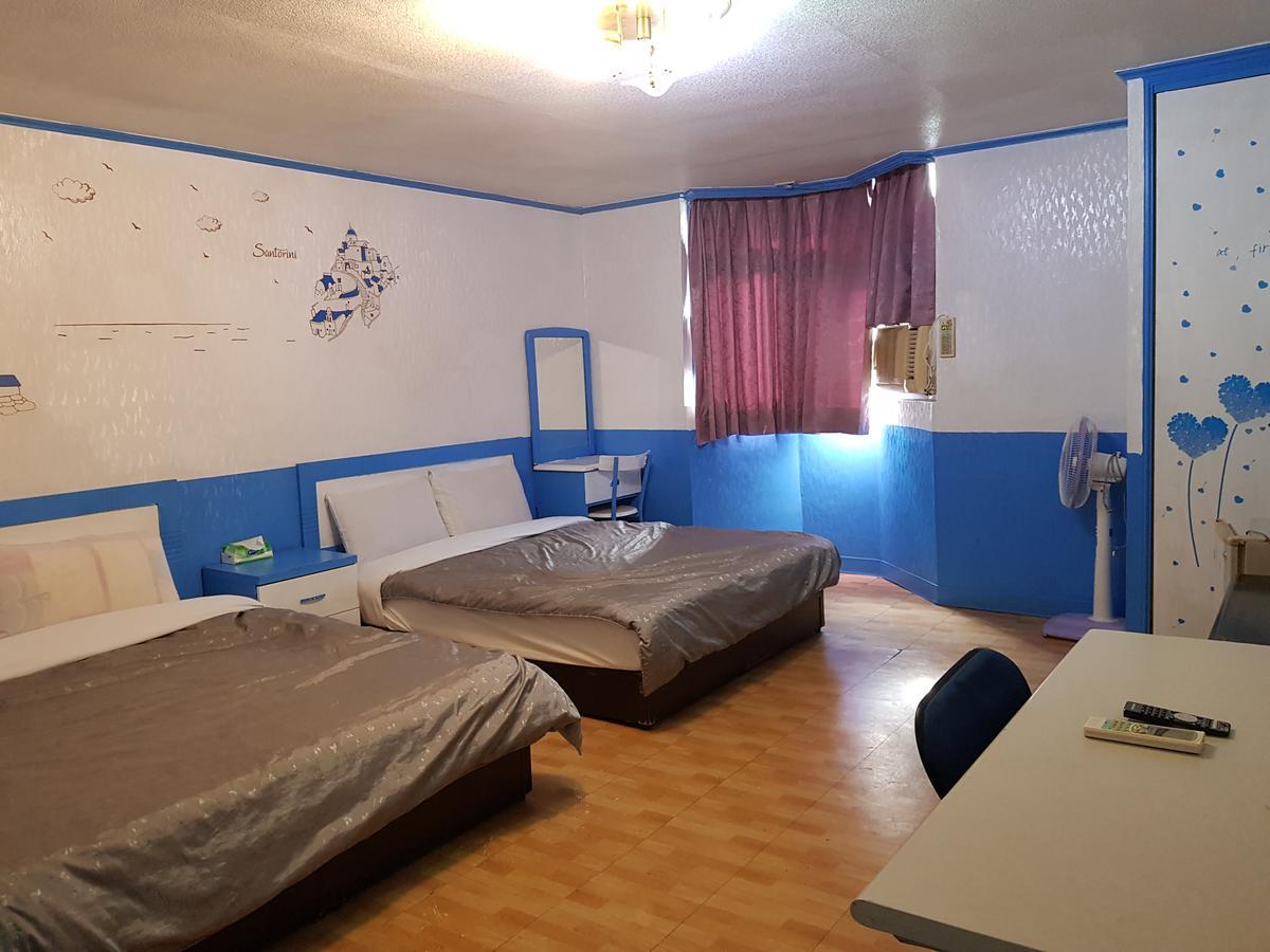 San Ho Hotel Taoyuan Dış mekan fotoğraf
