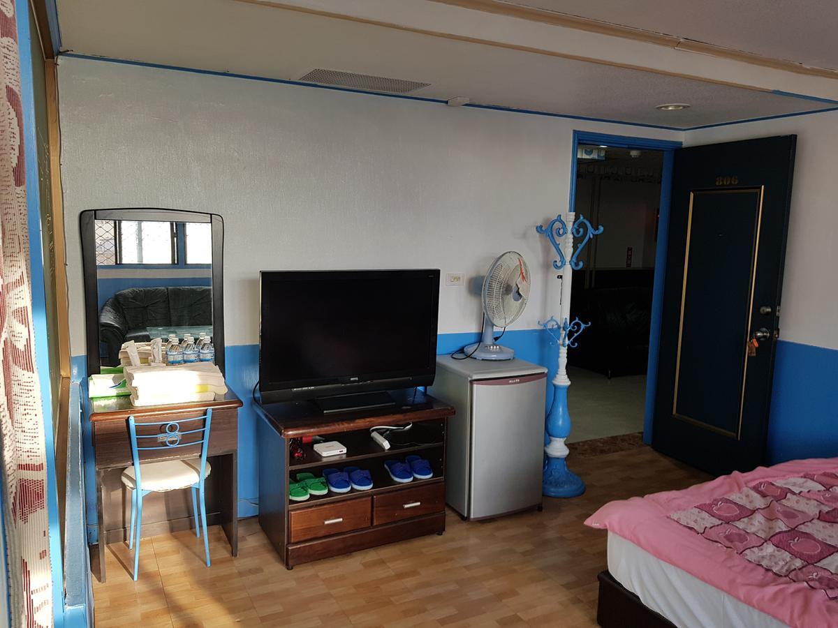 San Ho Hotel Taoyuan Dış mekan fotoğraf