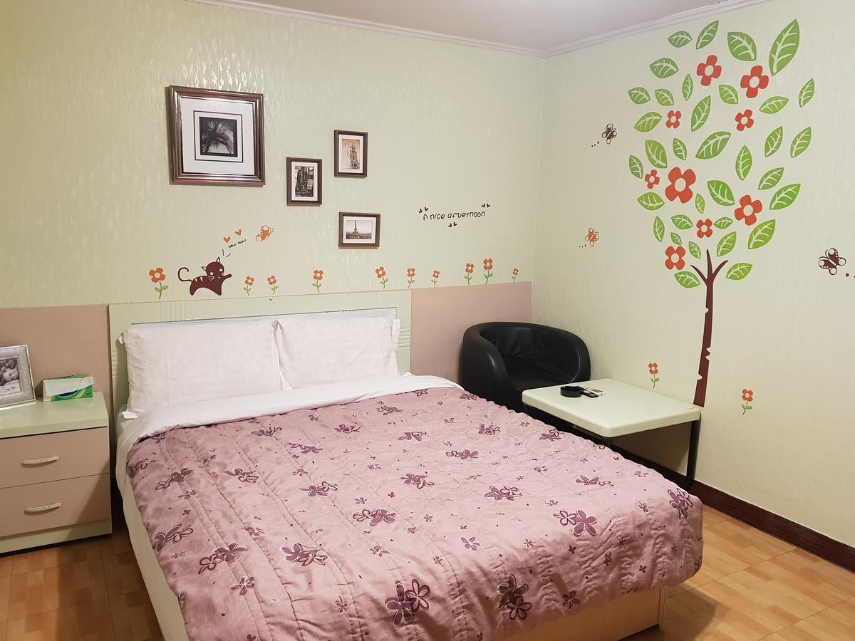 San Ho Hotel Taoyuan Dış mekan fotoğraf