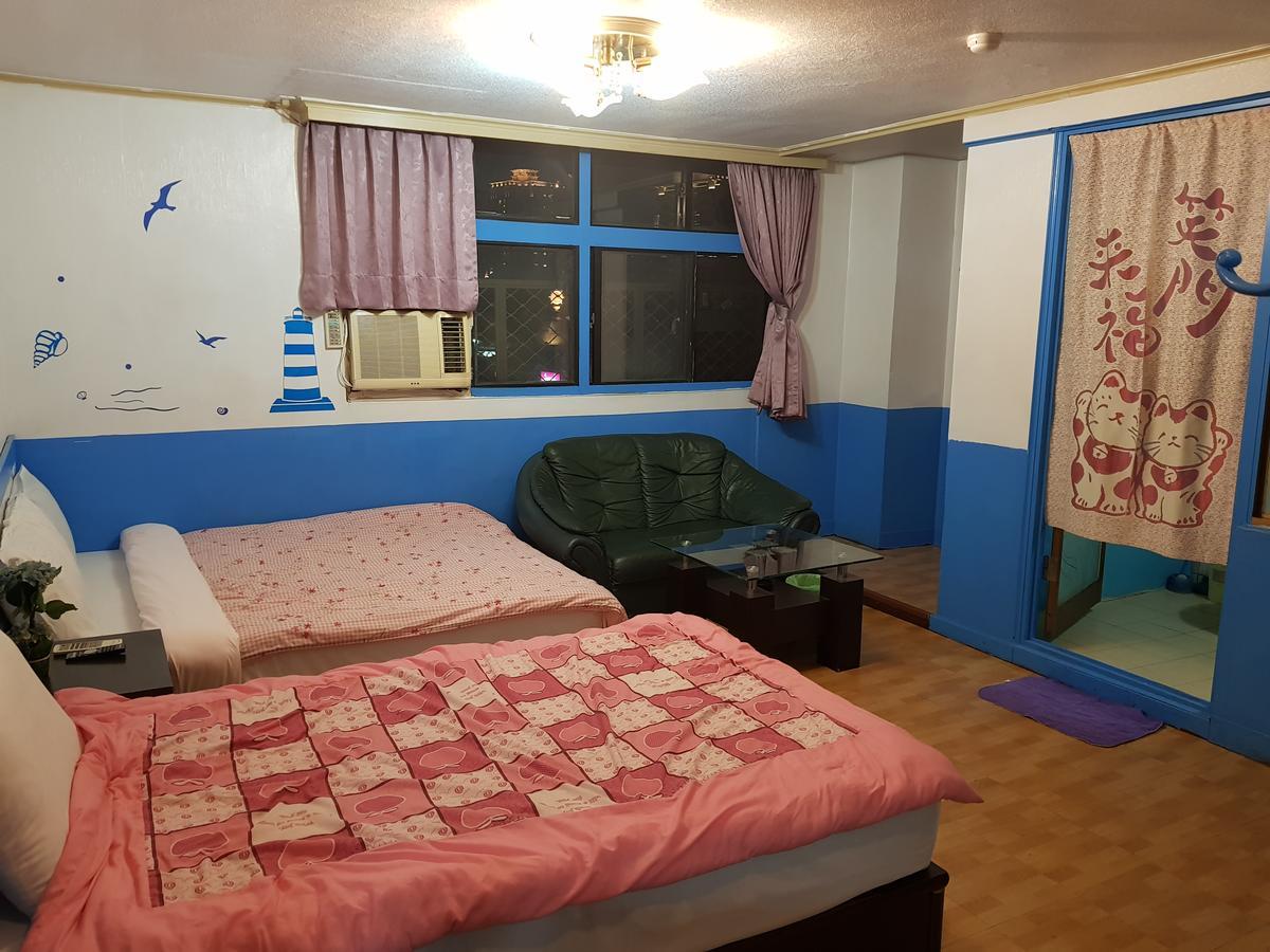 San Ho Hotel Taoyuan Dış mekan fotoğraf