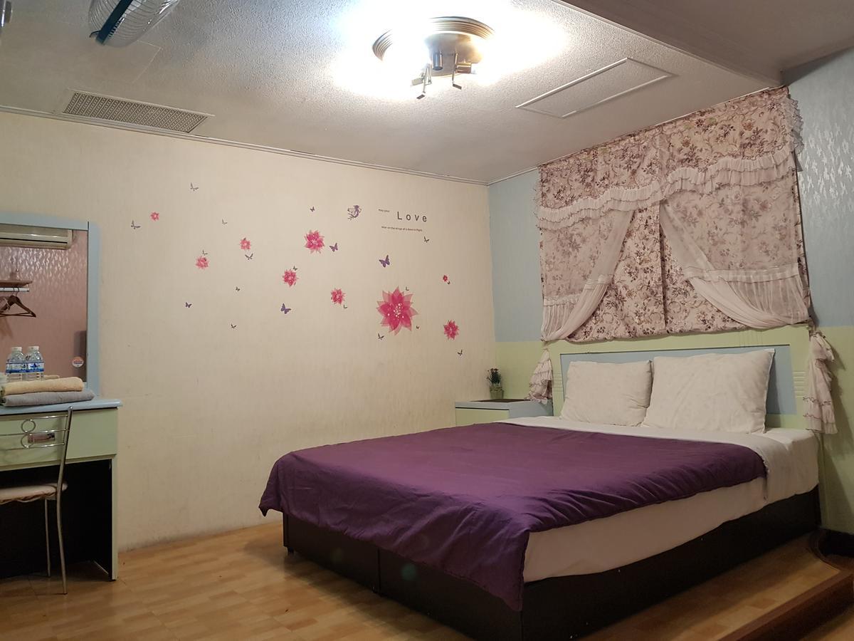 San Ho Hotel Taoyuan Dış mekan fotoğraf