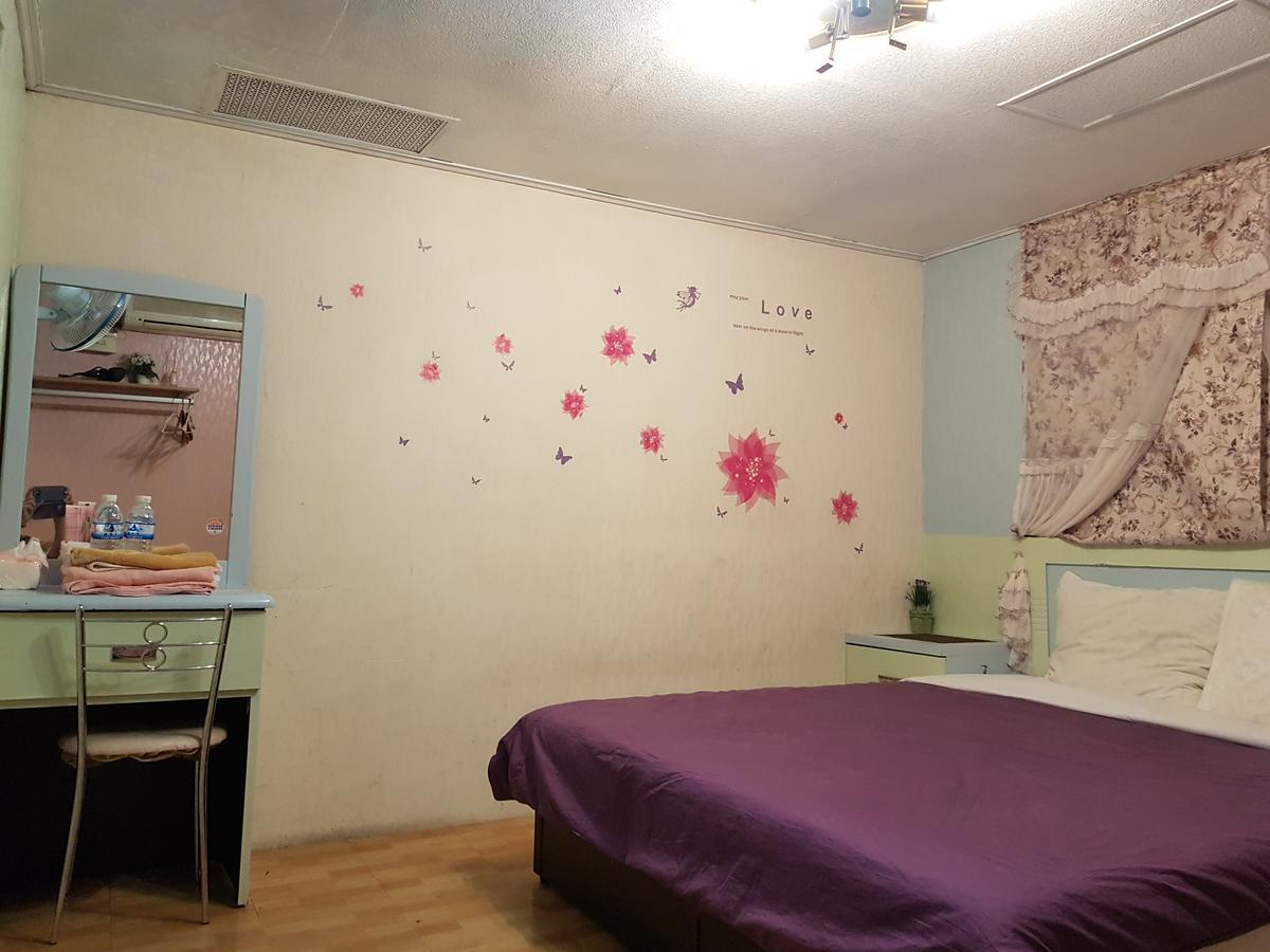 San Ho Hotel Taoyuan Dış mekan fotoğraf